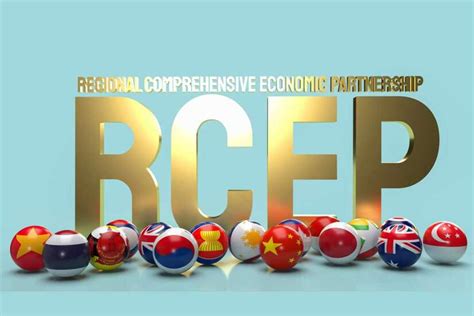 Economy And The Lure Of RCEP .